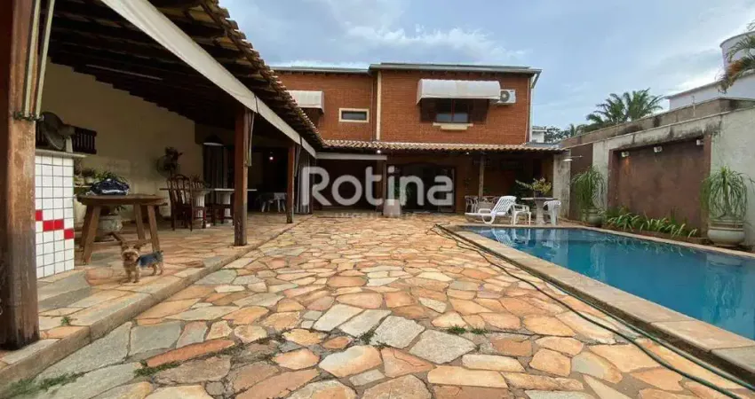 Casa à venda, 3 quartos, jardim karaíba - uberlândia/mg - rotina imobiliária