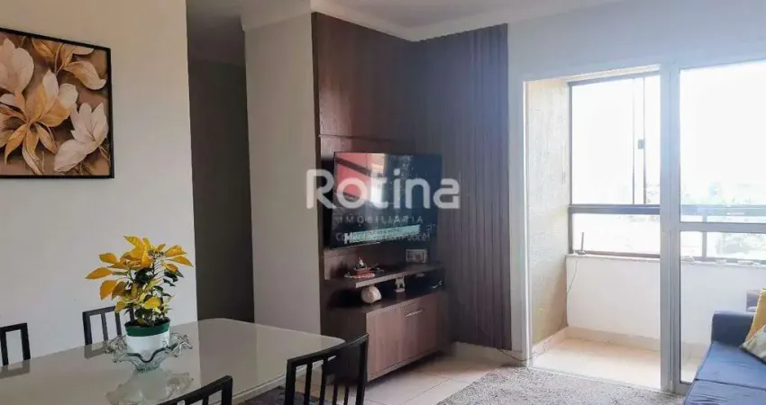 Apartamento à venda, 2 quartos, Pampulha - Uberlândia/MG - Rotina Imobiliária