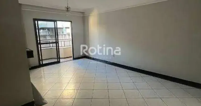 Apartamento à venda, 3 quartos, Santa Mônica - Uberlândia/MG