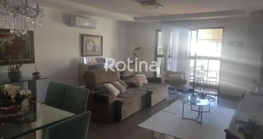 Apartamento à venda, 3 quartos, santa maria - uberlândia/mg - rotina imobiliária