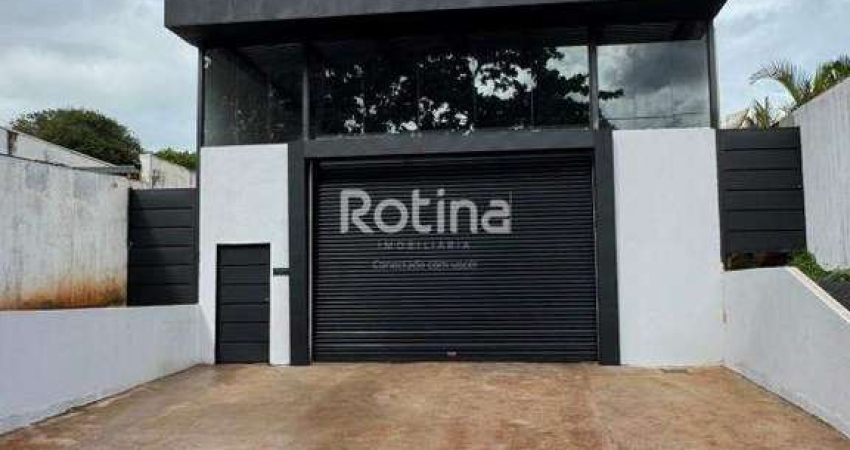 Galpão à venda, Tabajaras - Uberlândia/MG - Rotina Imobiliária