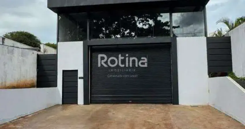 Galpão à venda, tabajaras - uberlândia/mg - rotina imobiliária