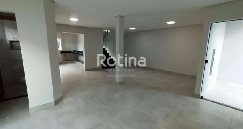 Casa à venda, 3 quartos, Nova Uberlândia - Uberlândia/MG - Rotina Imobiliária