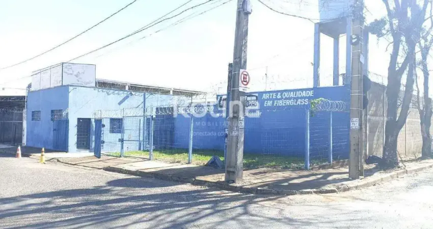 Galpão à venda, marta helena - uberlândia/mg - rotina imobiliária