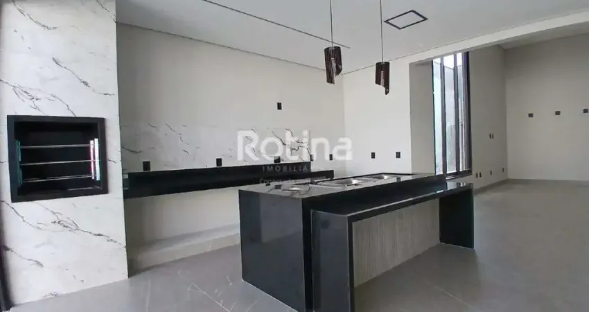Casa à venda, 3 quartos, jardim botânico - uberlândia/mg - rotina imobiliária