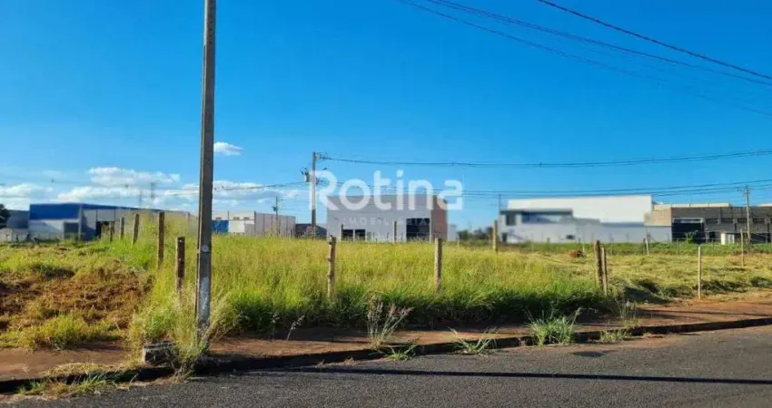 Terreno à venda na Rua Nova Jersey, --, Novo Mundo, Uberlândia