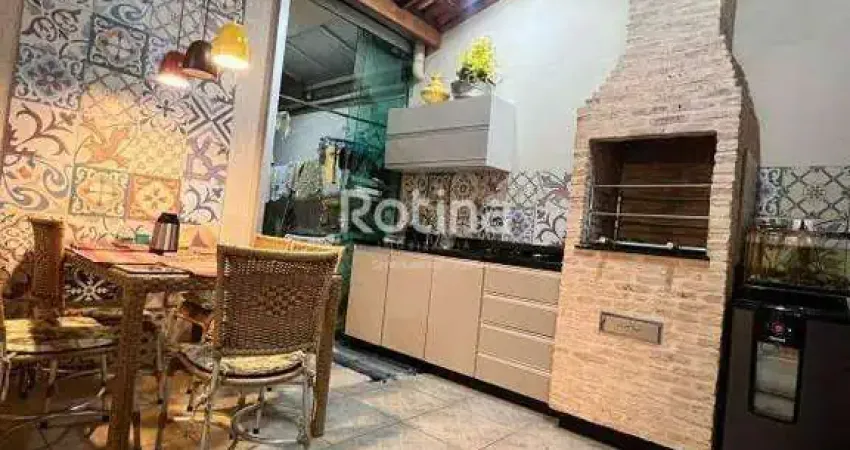 Casa à venda, 3 quartos, nossa senhora aparecida - uberlândia/mg - rotina imobiliária