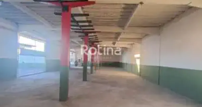 Galpão Comercial à venda, Martins - Uberlândia/MG - Rotina Imobiliária