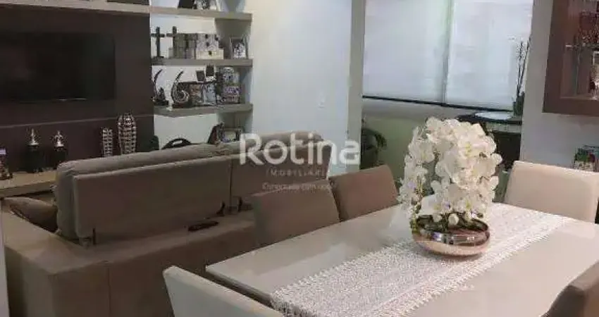 Apartamento à venda, 2 quartos, jardim inconfidência - uberlândia/mg - rotina imobiliária