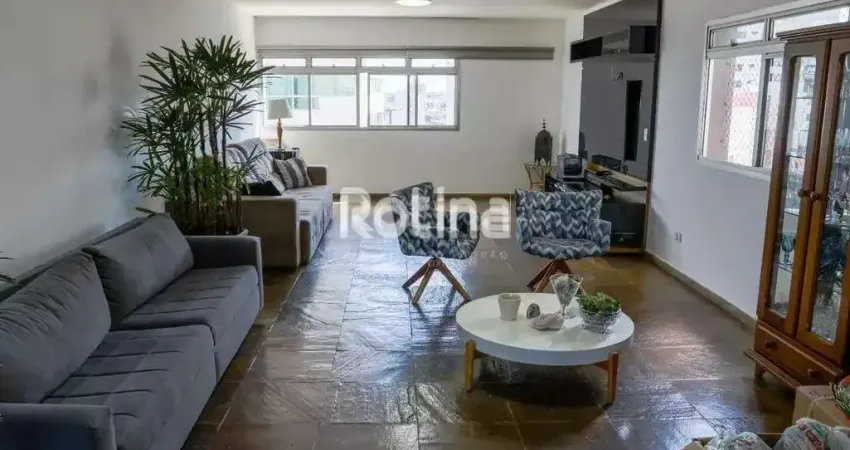 Apartamento à venda, 4 quartos, Fundinho - Uberlândia/MG - Rotina Imobiliária