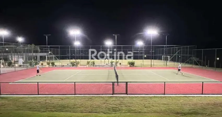 Terreno Condomínio Fechado à venda, Cond. Terras Alpha - Uberlândia/MG - Rotina Imobiliária