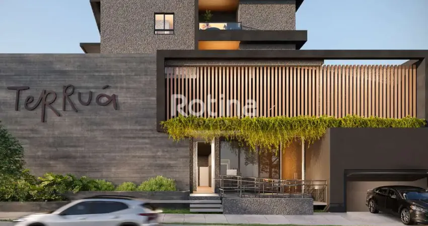 Apartamento à venda, 3 quartos, Patrimônio - Uberlândia/MG - Rotina Imobiliária