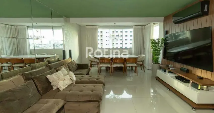Cobertura à venda, 4 quartos, tibery - uberlândia/mg - rotina imobiliária