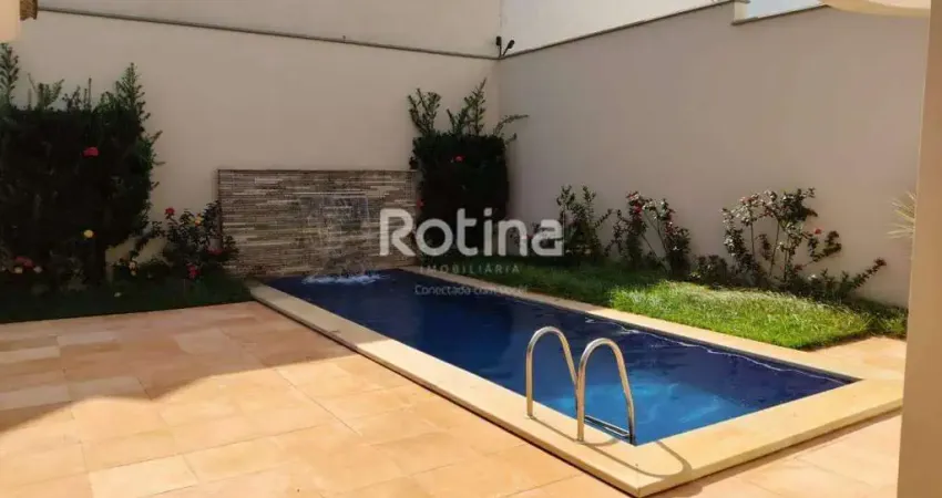Casa Condomínio Fechado à venda, 4 quartos, Cond. Gávea Hill II - Uberlândia/MG - Rotina Imobiliária
