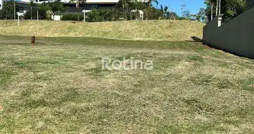 Terreno Condomínio Fechado à venda, Cond. Solares da Gávea - Uberlândia/MG - Rotina Imobiliária