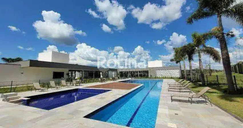 Terreno Condomínio Fechado à venda, Cond. Terras Alpha - Uberlândia/MG - Rotina Imobiliária