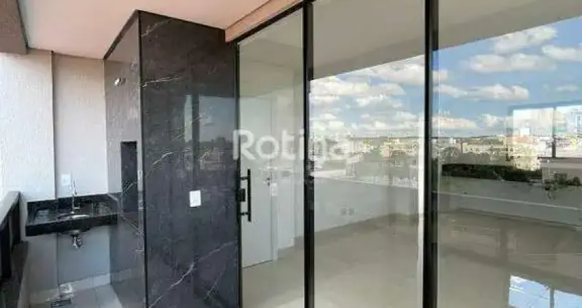 Apartamento à venda, 3 quartos, santa mônica - uberlândia/mg - rotina imobiliária