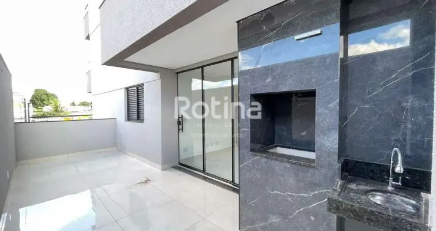 Apartamento à venda, 3 quartos, santa mônica - uberlândia/mg - rotina imobiliária
