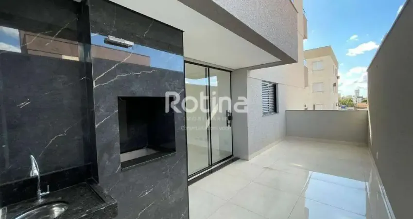 Apartamento à venda, 3 quartos, santa mônica - uberlândia/mg - rotina imobiliária