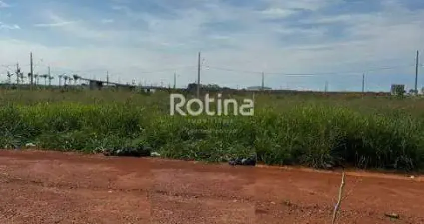 Terreno à venda na Avenida Segismundo Pereira, --, Novo Mundo, Uberlândia