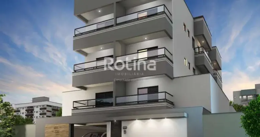Apartamento à venda, 2 quartos, Santa Mônica - Uberlândia/MG - Rotina Imobiliária