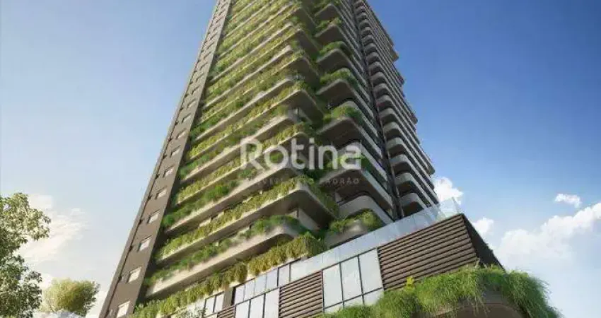 Apartamento à venda, 3 quartos, Lídice - Uberlândia/MG - Rotina Imobiliária