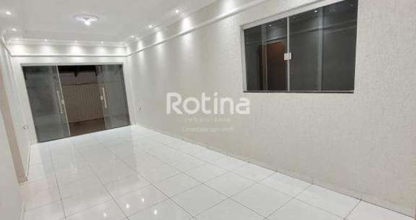 Casa à venda, 3 quartos, Carajás - Uberlândia/MG - Rotina Imobiliária