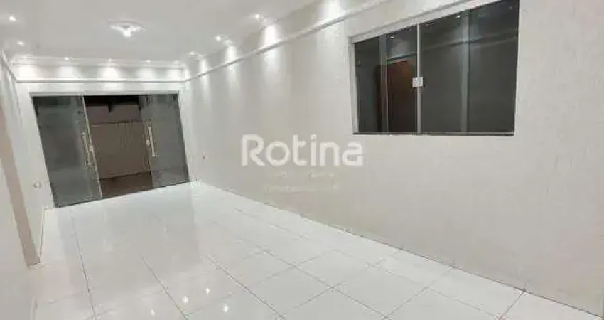 Casa à venda, 3 quartos, carajás - uberlândia/mg - rotina imobiliária