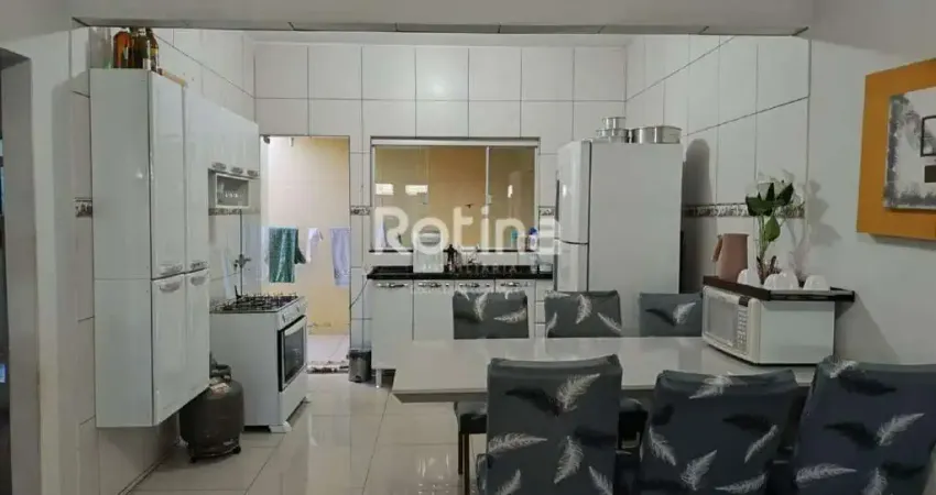 Casa à venda, Jardim Brasília - Uberlândia/MG - Rotina Imobiliária