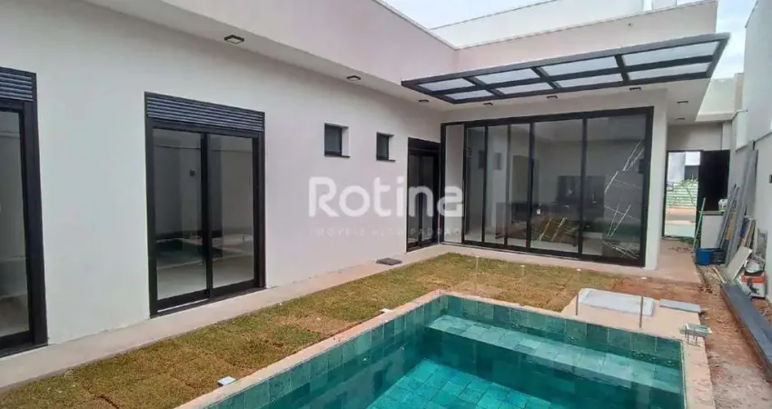 Casa à venda, 3 quartos, Grand Ville - Uberlândia/MG - Rotina Imobiliária
