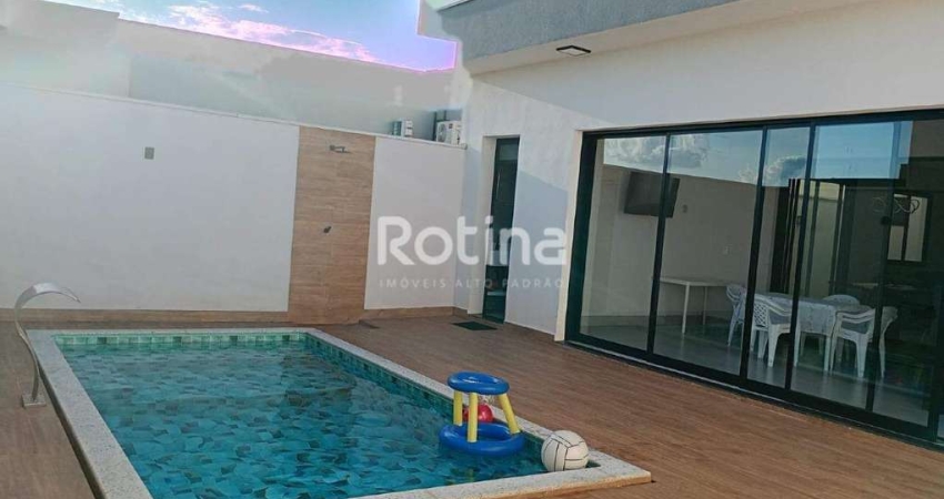 Casa Condomínio Fechado à venda, 4 quartos, Grand Ville - Uberlândia/MG - Rotina Imobiliária