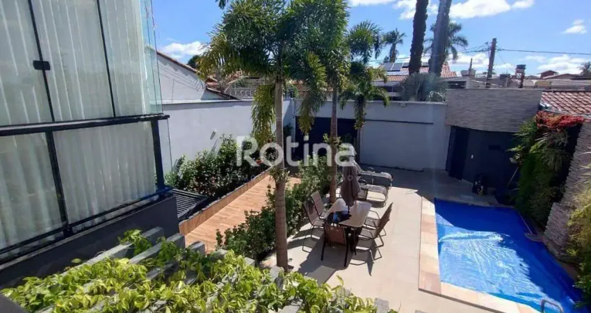 Casa à venda, 4 quartos, cidade jardim - uberlândia/mg - rotina imobiliária