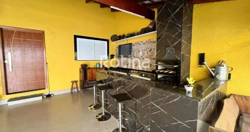 Casa à venda, 3 quartos, Shopping Park - Uberlândia/MG - Rotina Imobiliária