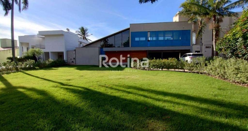 Casa à venda, 4 quartos, Jardim Karaíba - Uberlândia/MG - Rotina Imobiliária