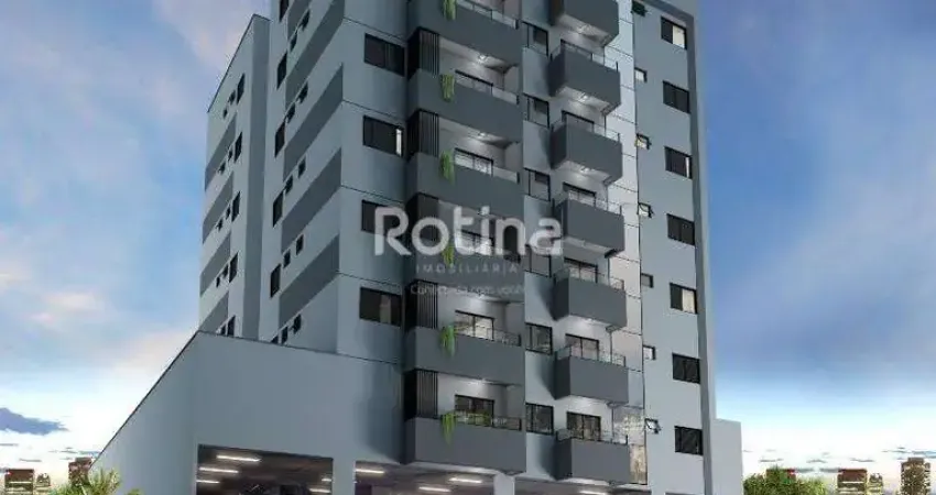Apartamento à venda, 2 quartos, Santa Mônica - Uberlândia/MG - Rotina Imobiliária