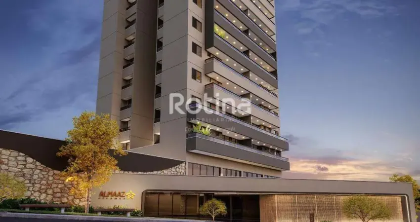 Apartamento à venda, 2 quartos, Aclimação - Uberlândia/MG - Rotina Imobiliária