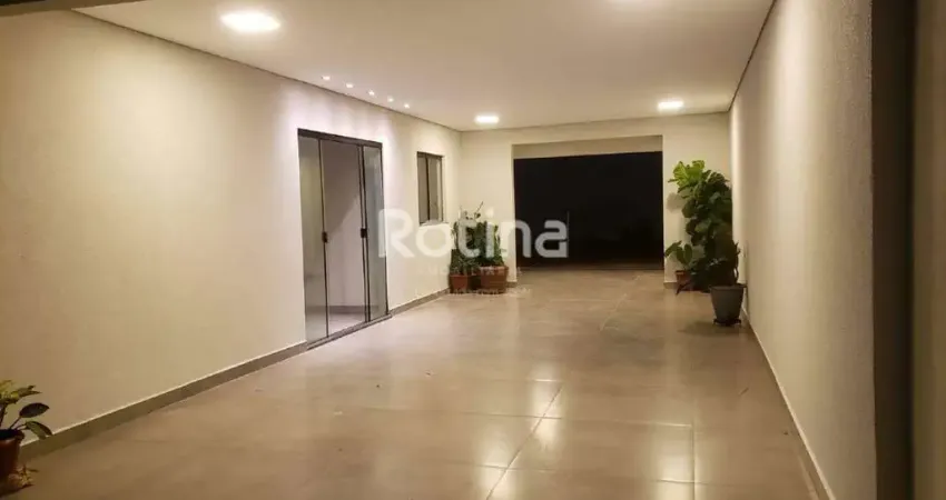 Casa à venda, 3 quartos, São Jorge - Uberlândia/MG - Rotina Imobiliária