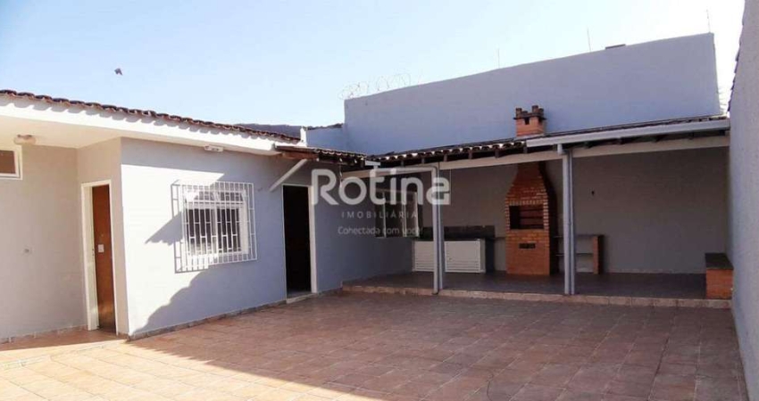 Casa à venda, 4 quartos, Brasil - Uberlândia/MG - Rotina Imobiliária