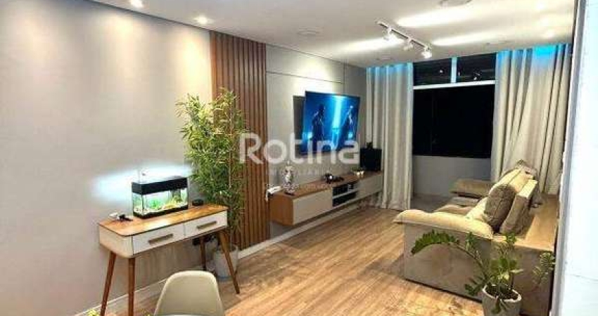 Apartamento à venda, 3 quartos, Lídice - Uberlândia/MG - Rotina Imobiliária