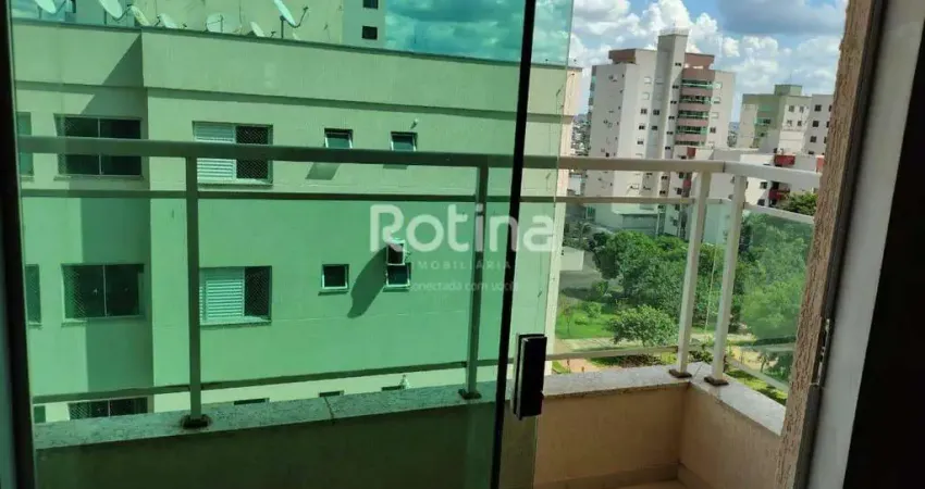 Apartamento à venda, 3 quartos, Santa Mônica - Uberlândia/MG - Rotina Imobiliária