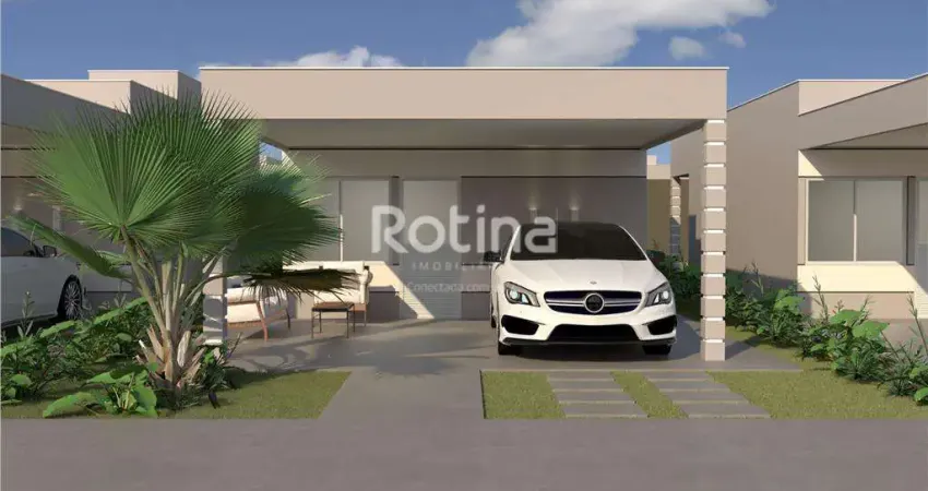 Casa à venda, Mansour III - Uberlândia/MG - Rotina Imobiliária