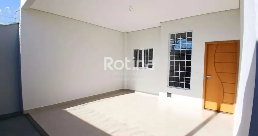 Casa à venda, 2 quartos, New Golden Ville - Uberlândia/MG - Rotina Imobiliária