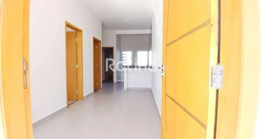 Casa à venda, 2 quartos, New Golden Ville - Uberlândia/MG - Rotina Imobiliária