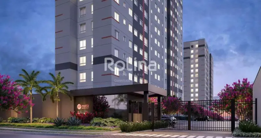 Apartamento à venda, 2 quartos, Minas Gerais - Uberlândia/MG - Rotina Imobiliária
