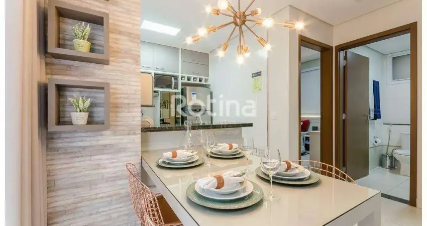 Apartamento à venda, 2 quartos, Laranjeiras - Uberlândia/MG - Rotina Imobiliária