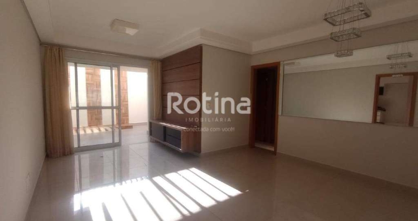 Apartamento à venda, 3 quartos, Saraiva - Uberlândia/MG - Rotina Imobiliária