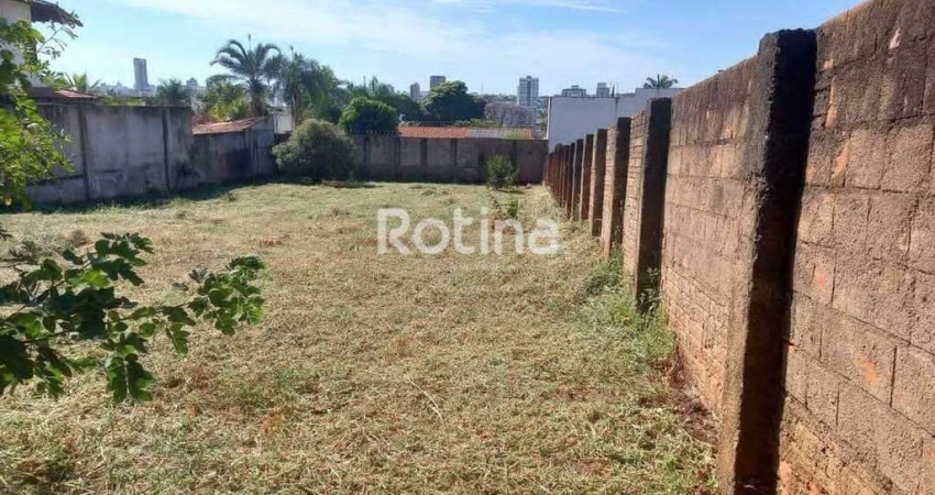 Terreno à venda, Cidade Jardim - Uberlândia/MG - Rotina Imobiliária