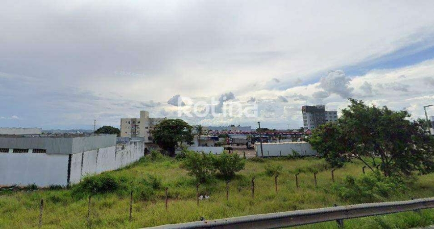 Terreno à venda na Avenida Arnaldo Contursi, --, Marta Helena, Uberlândia