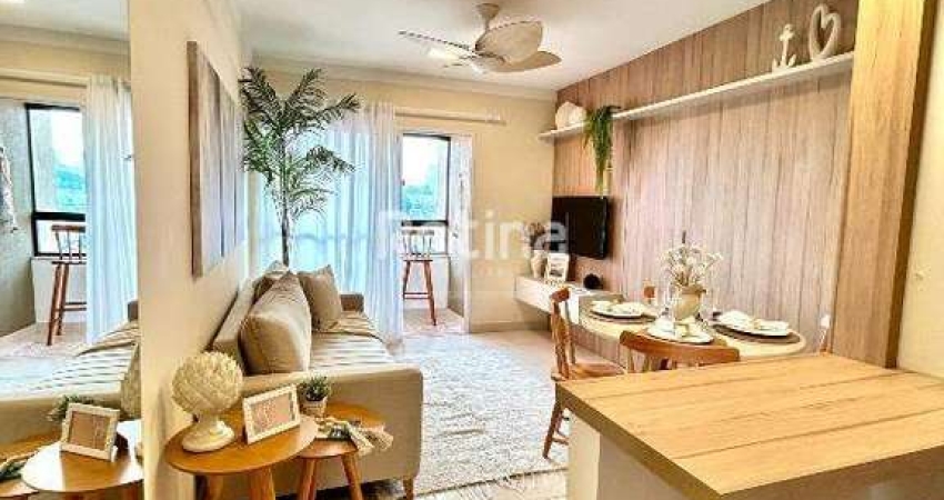 Apartamento à venda, 2 quartos, Pampulha - Uberlândia/MG - Rotina Imobiliária