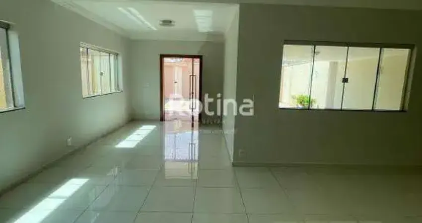 Casa à venda, 4 quartos, Brasil - Uberlândia/MG - Rotina Imobiliária